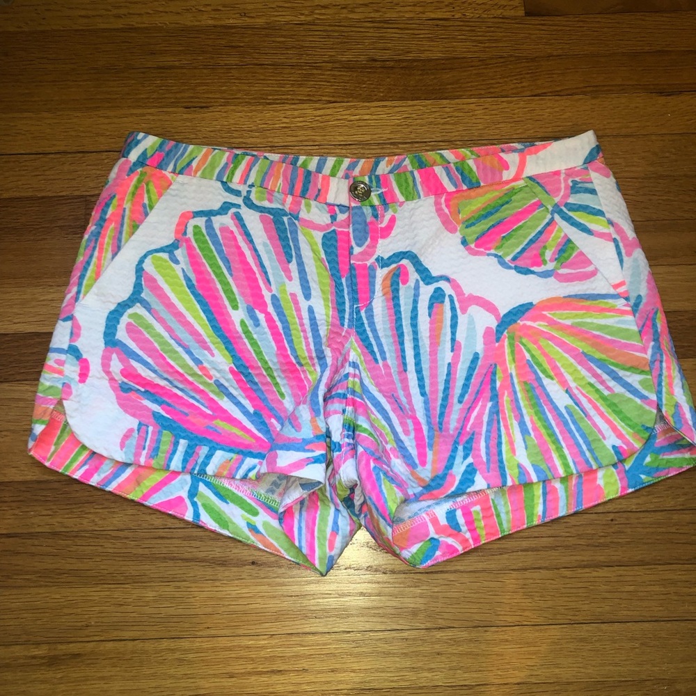 Lilly Pulitzer Shorts